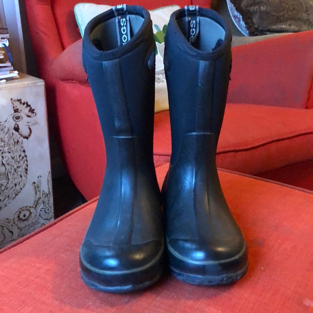 Boys Bogs Boots